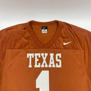 Nike Texas Longhorns Jersey Size M