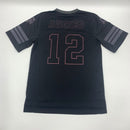 Black & Marron Texas A&M Football Jersey Size M