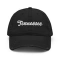 Script Tennessee Distressed Dad Hat