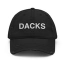 DACKS Adirondack Mountains Upstate NY Distressed Dad Hat