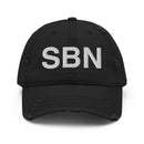 Distressed Dad Hat Distressed Dad Hat