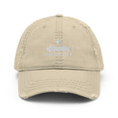 Come and Take It Canon Flag Distressed Dad Hat