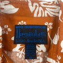 Texas Longhorns Hawaiian Guayabera Shirt Size M