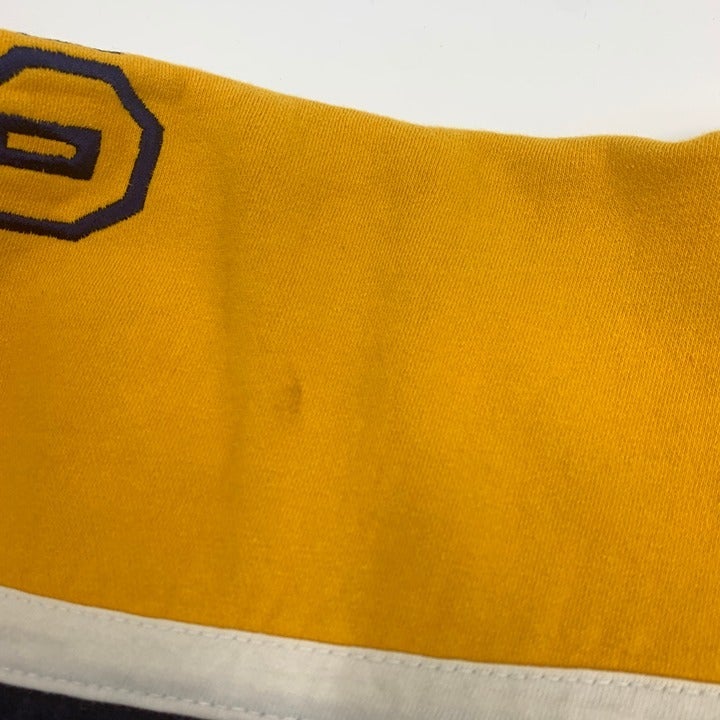 Vintage Michigan Wolverines Sweatshirt Size 2XL