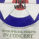 90s The Who Quadrophenia MSG T-Shirt Size XL