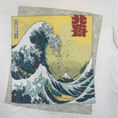 The Great Wave Of Kanagawa T-Shirt Made In Japan