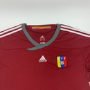 Adidas Venezuela FVF Vinotinto Soccer jersey size M