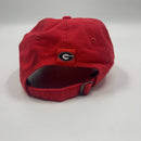 University Of Georgia Bulldogs Nike Dad Hat