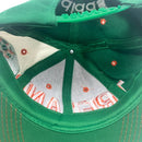 Vintage Adidas Ireland Soccer FAI Football Association Hat