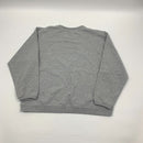 Women's Gray Nike Texas Longhorns Center Swoosh Sweatshirt Size XL