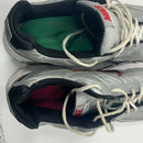Nike Initiator Silver Black White Red Shoes Size 14