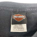 Harley Davidson Support Our Veterans Eagle T-shirt Size L