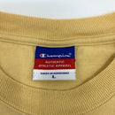 Long Sleeve Georgia Tech Champion T-shirt Size L