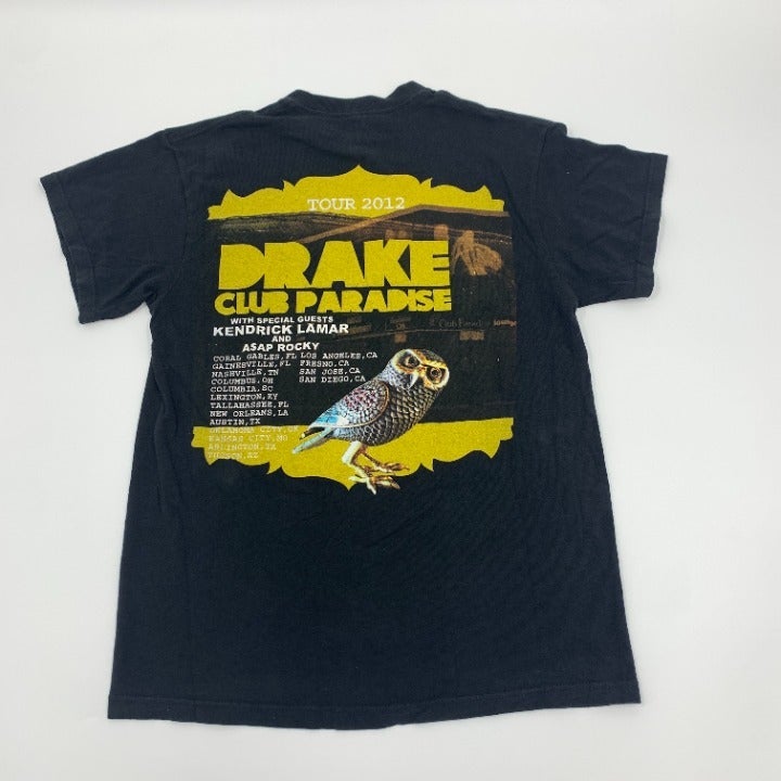 Drake Club Paradise Tour T-shirt Size M