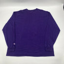 Long Sleeve TCU "Fear The Frog" Champion T-shirt Size 2XL