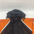 Harley Davidson Reflective Packable Rain Windbreaker Size 3XL
