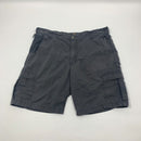 Carhartt Gray Force Extreme Carpenter Shorts Size 40