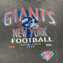 90s NY Giants T-shirt Size XL Made in USA