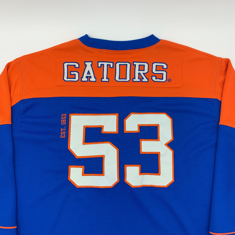 Florida Gators hockey jersey