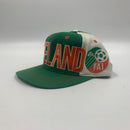 Vintage Adidas Ireland Soccer FAI Football Association Hat