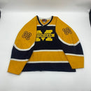 Vintage Michigan Wolverines Sweatshirt Size 2XL