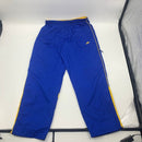 Vintage Blue & Gold Nike Joggers Size XL