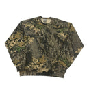 Vintage Camo Sweatshirt Size M