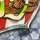 2004 Double Sided Grateful Dead Tie Dye T-shirt Size 2XL