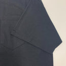 Tee Jays Black Single Stitch Pocket T-shirt Made in USA Size XL