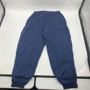 Vintage Navy Blue Nike Track Pants Size 2XL