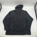 Gray Nike Silver Tag Hoodie Size XL