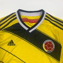 Adidas Long Sleeve Columbia 2014 Jersey Size S