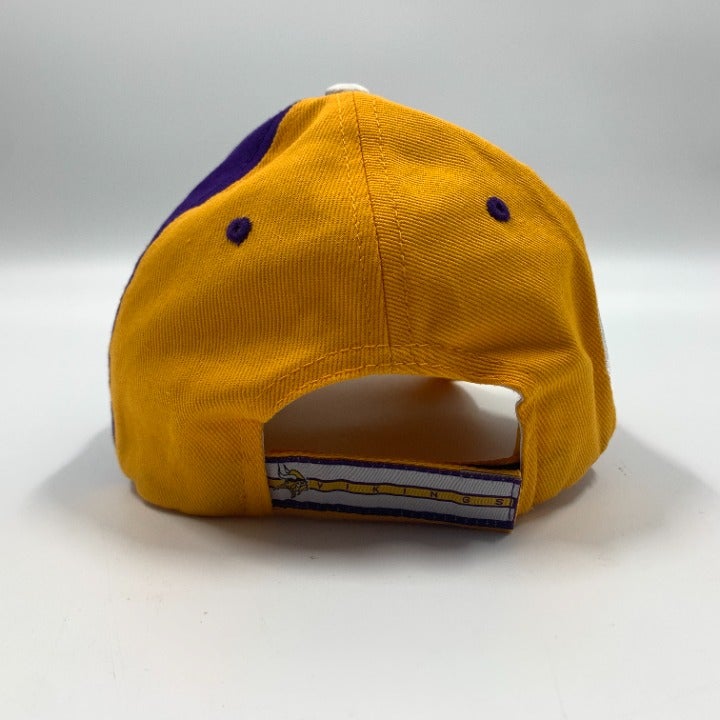 Vintage Minnesota Vikings Adjustable Hat