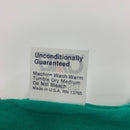 Vintage BVD Teal Single Stitch Pocket T-shirt Made in USA Size 2XL