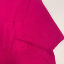 Vintage BVD Hot Pink Single Stitch Pocket T-shirt Made in USA Size 2XL