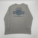 Long Sleeve NB Texas Harley Davidson T-shirt Size XL