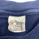 Long Sleeve UNC Tar Heels Cheerleading T-shirt Size L