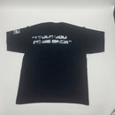 90s Terminator 2 Universal Studios Movie Promo T-Shirt Size XL