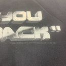 90s Terminator 2 Universal Studios Movie Promo T-Shirt Size XL