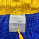 Vintage Blue & Gold Nike Joggers Size XL