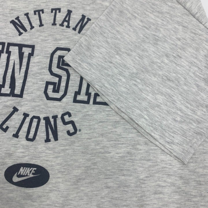 90s Penn State Nike T-shirt Size XL Made in USA