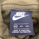 Olive Green Nike Hoodie Size 4XL