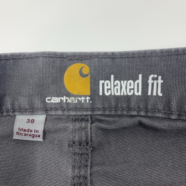 Carhartt Carpenter Cargo Shorts Size 38