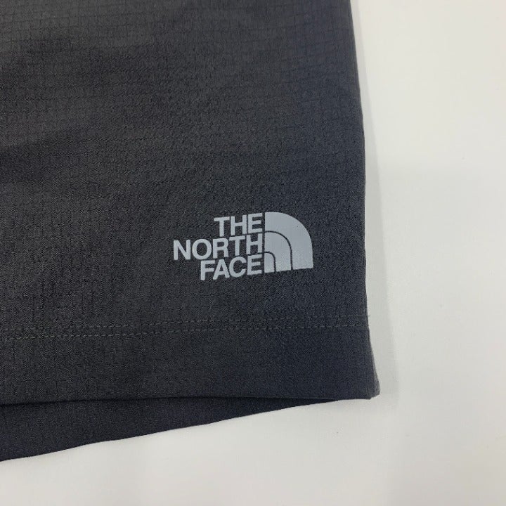 Grey The North Face Flashdry Shorts Size XL