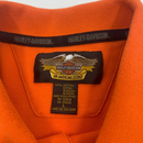Harley Davidson Biker Trash Polo Size L