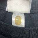 Bape A Bathing Ape Shark Head T-Shirt Size M