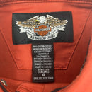Women’s Harley Davidson Mechanic Button Down Size M