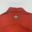 Women’s Harley Davidson Mechanic Button Down Size M