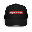 Joga Bonito Box Logo Foam Trucker Hat