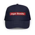 Joga Bonito Box Logo Foam Trucker Hat